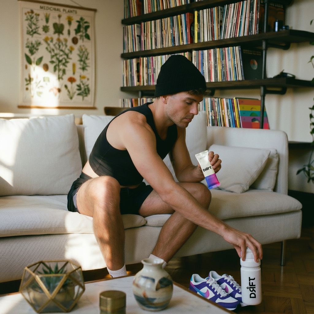 Acai Lychee Creatine+bcaa hydration